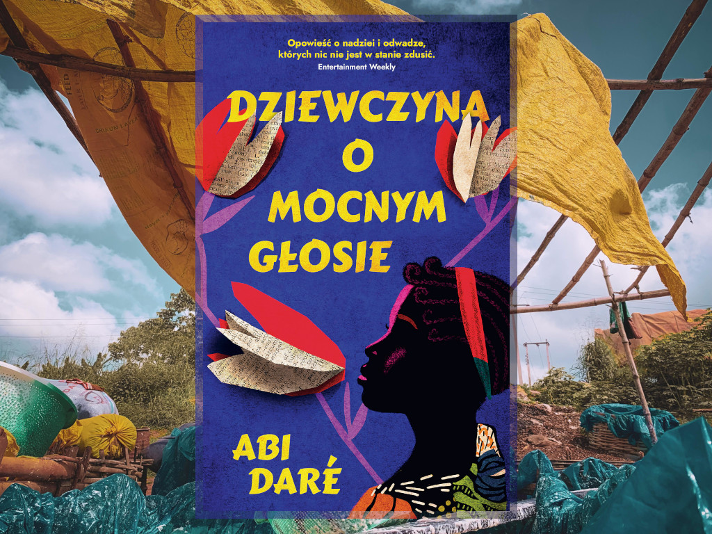 Recenzja: Dziewczyna o mocnym głosie - Abi Daré