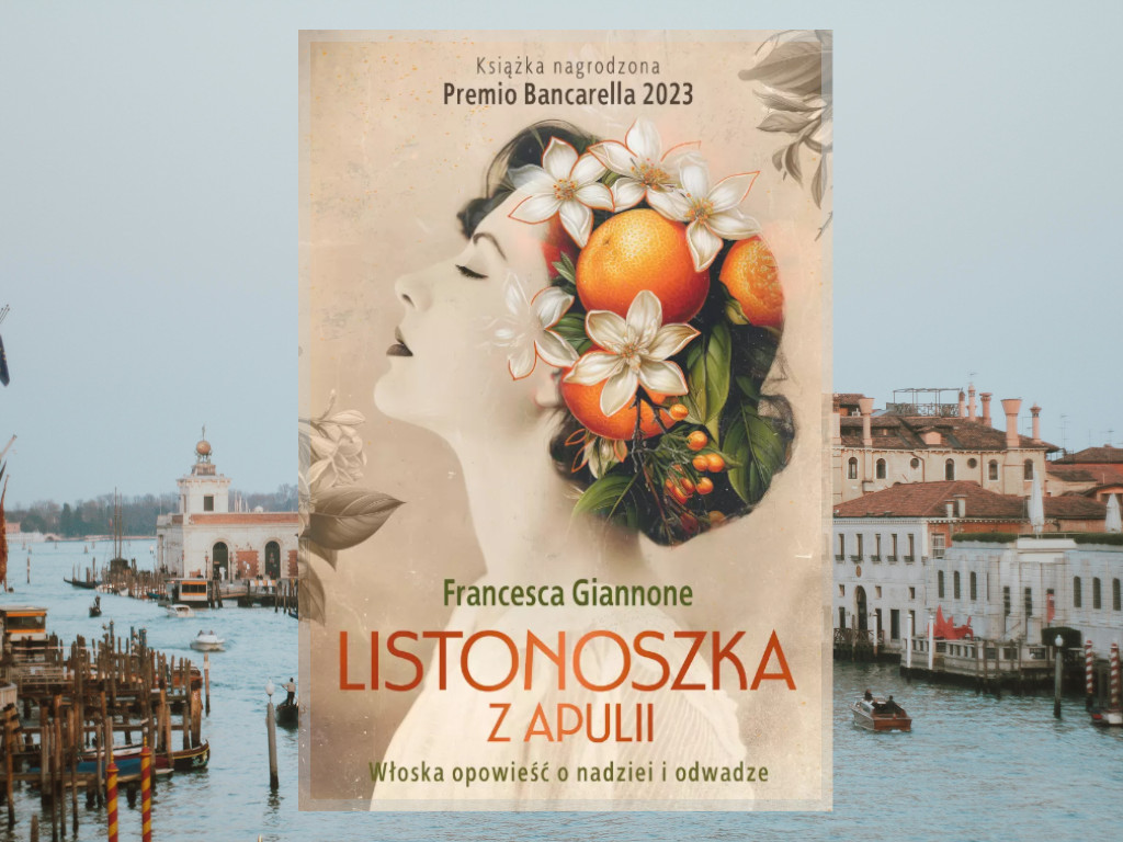 Recenzja: Listonoszka z Apulli - Francesca Giannone