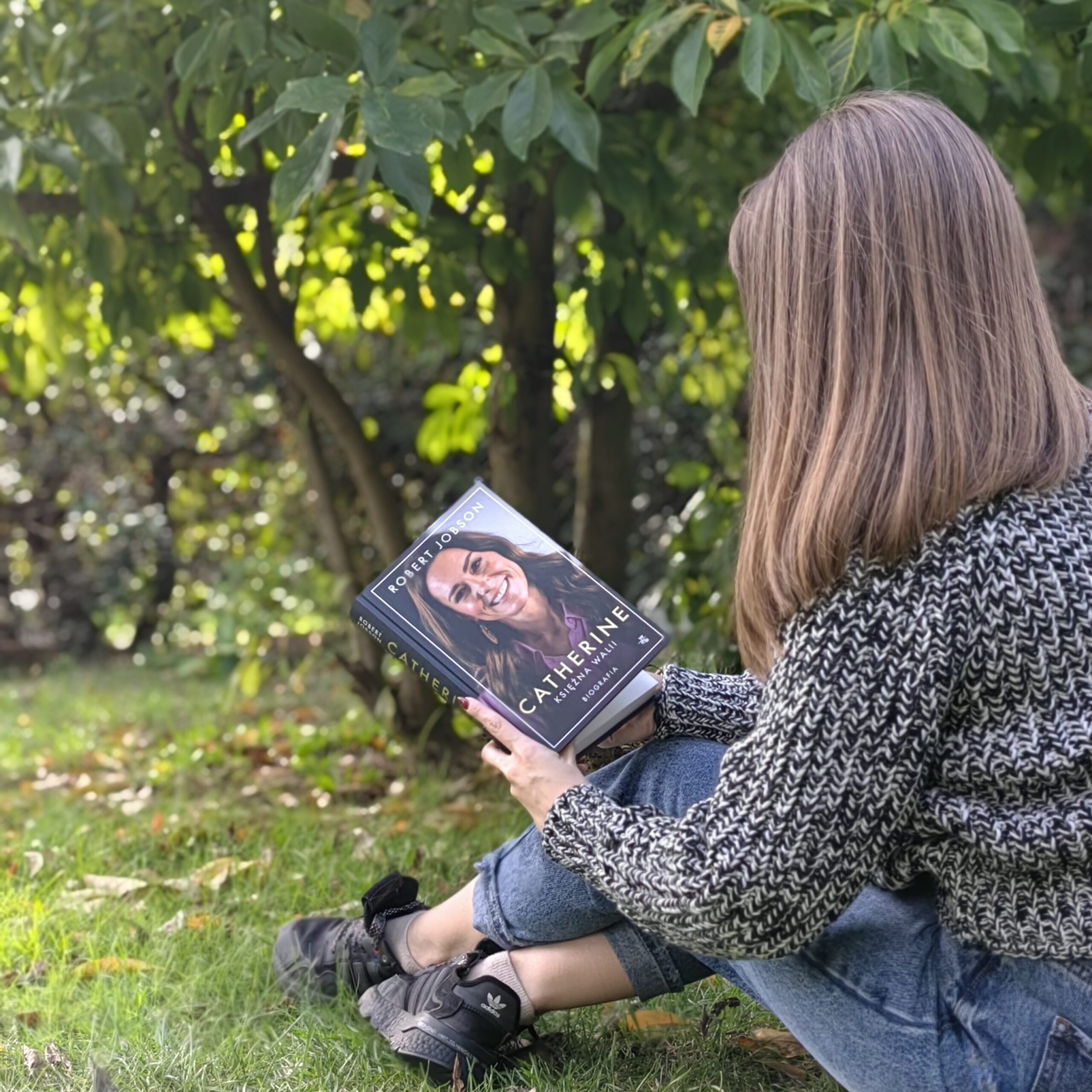 Recenzja: Catherine, księżna Walii - Robert Jobson