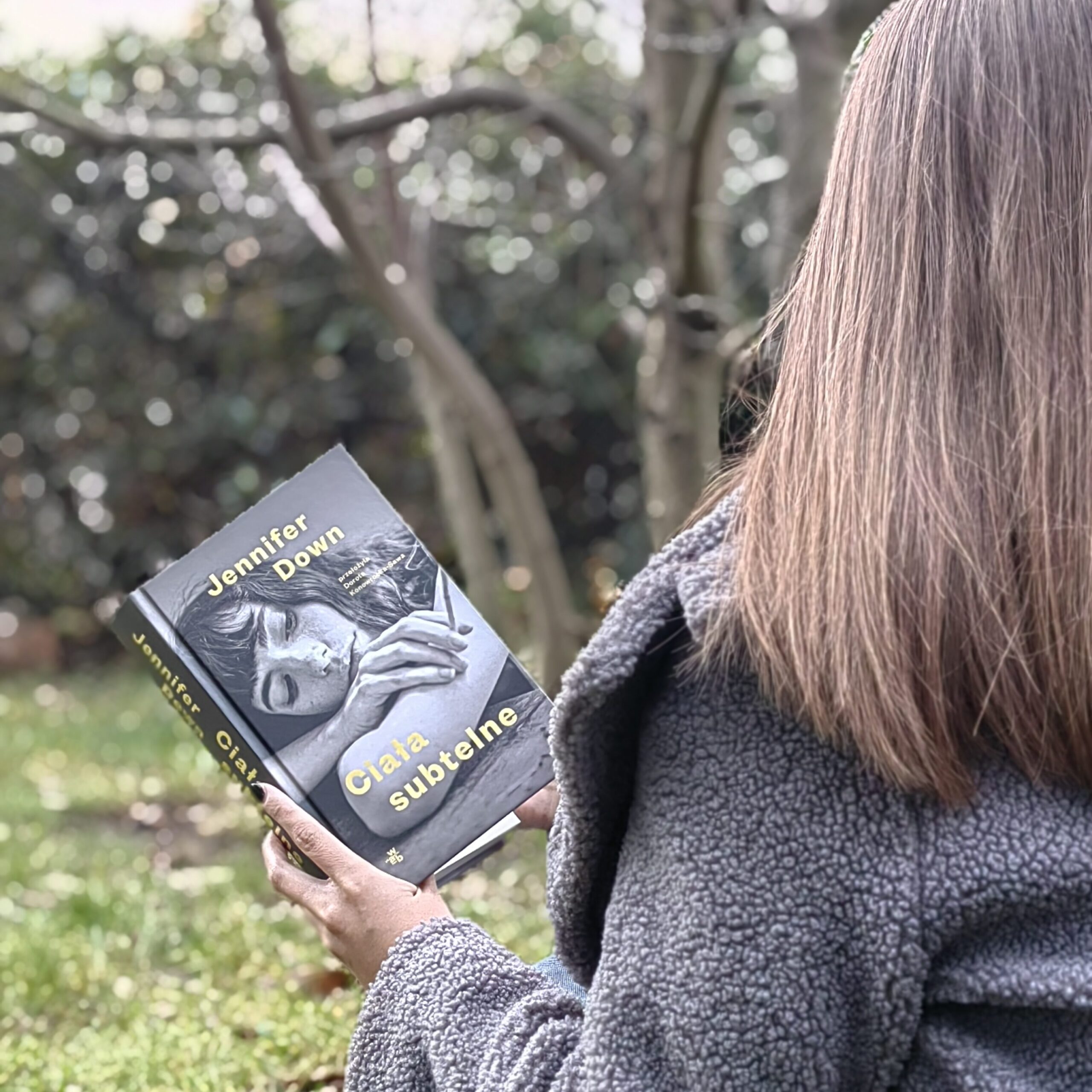 Recenzja: Ciała subtelne - Jennifer Down