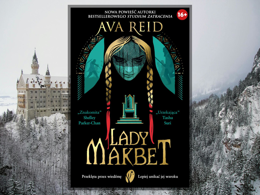 Recenzja: Lady Makbet - Ava Reid