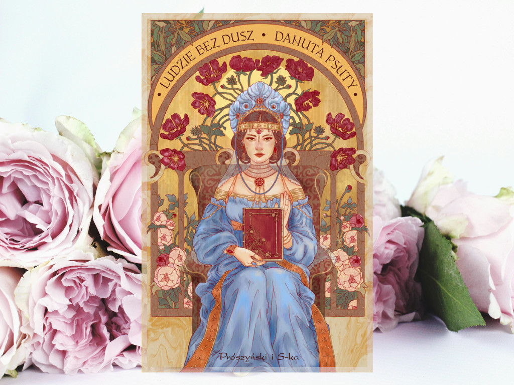 Recenzja: Ludzie bez dusz - Danuta Psuty