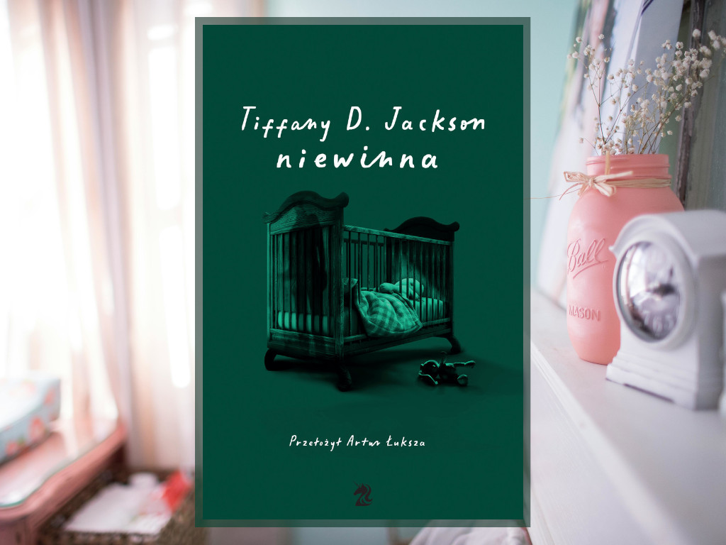 Recenzja: Niewinna - Tiffany D. Jackson
