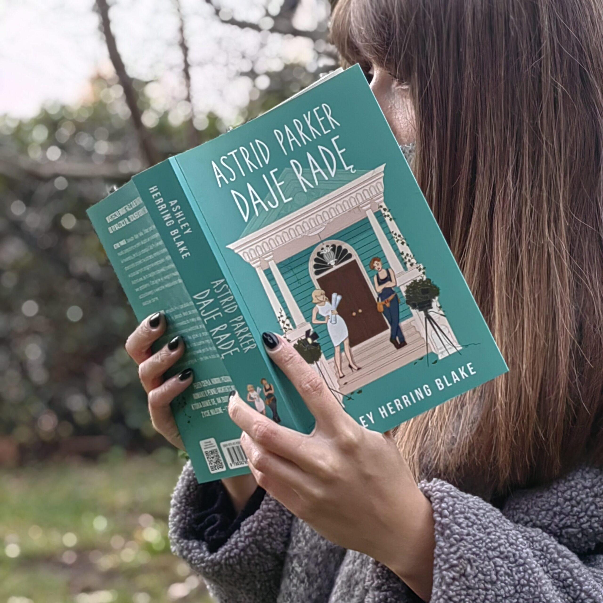 Recenzja: Astrid Parker daje radę - Ashley Herring Blake