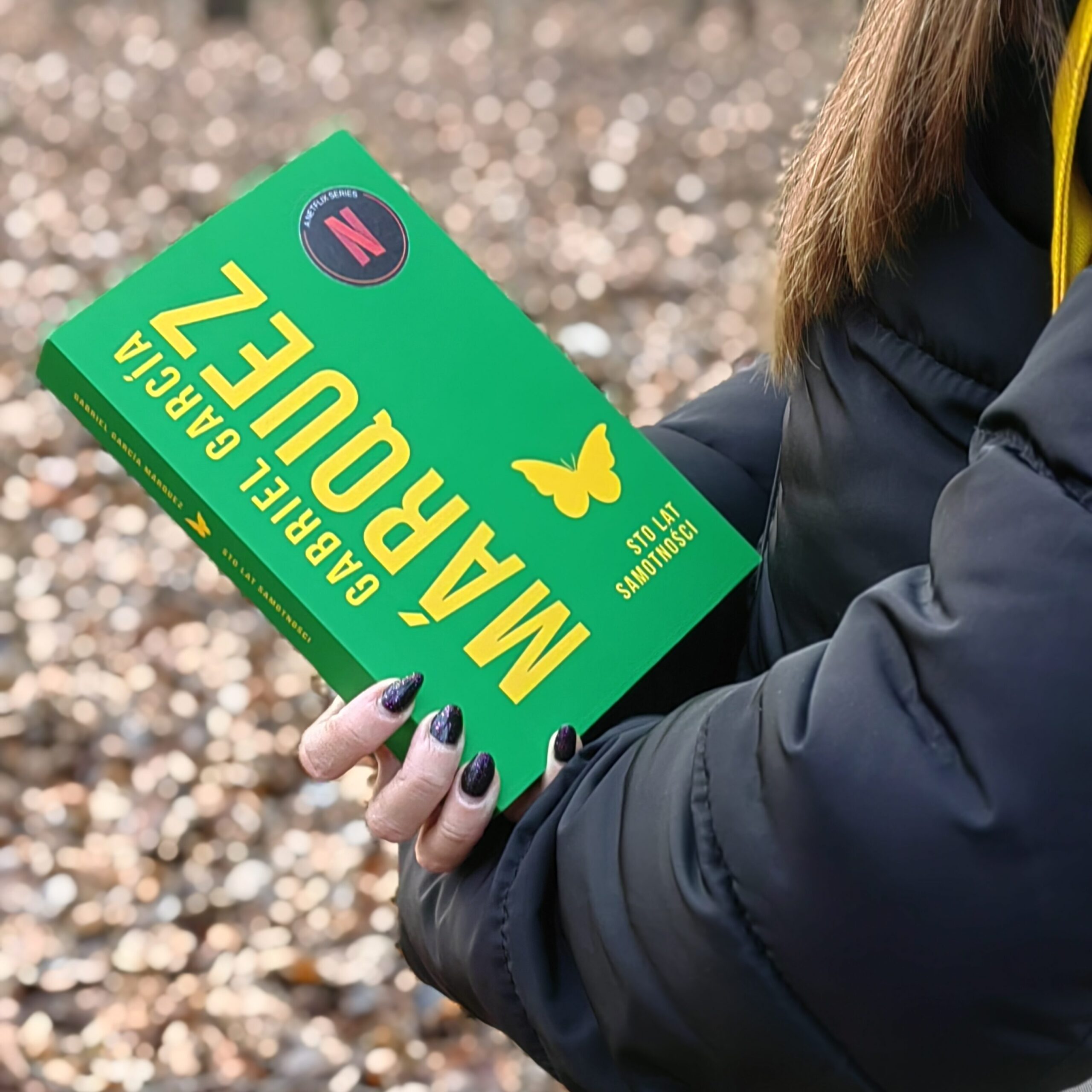 Recenzja: Sto lat samotności - Gabriel García Márquez