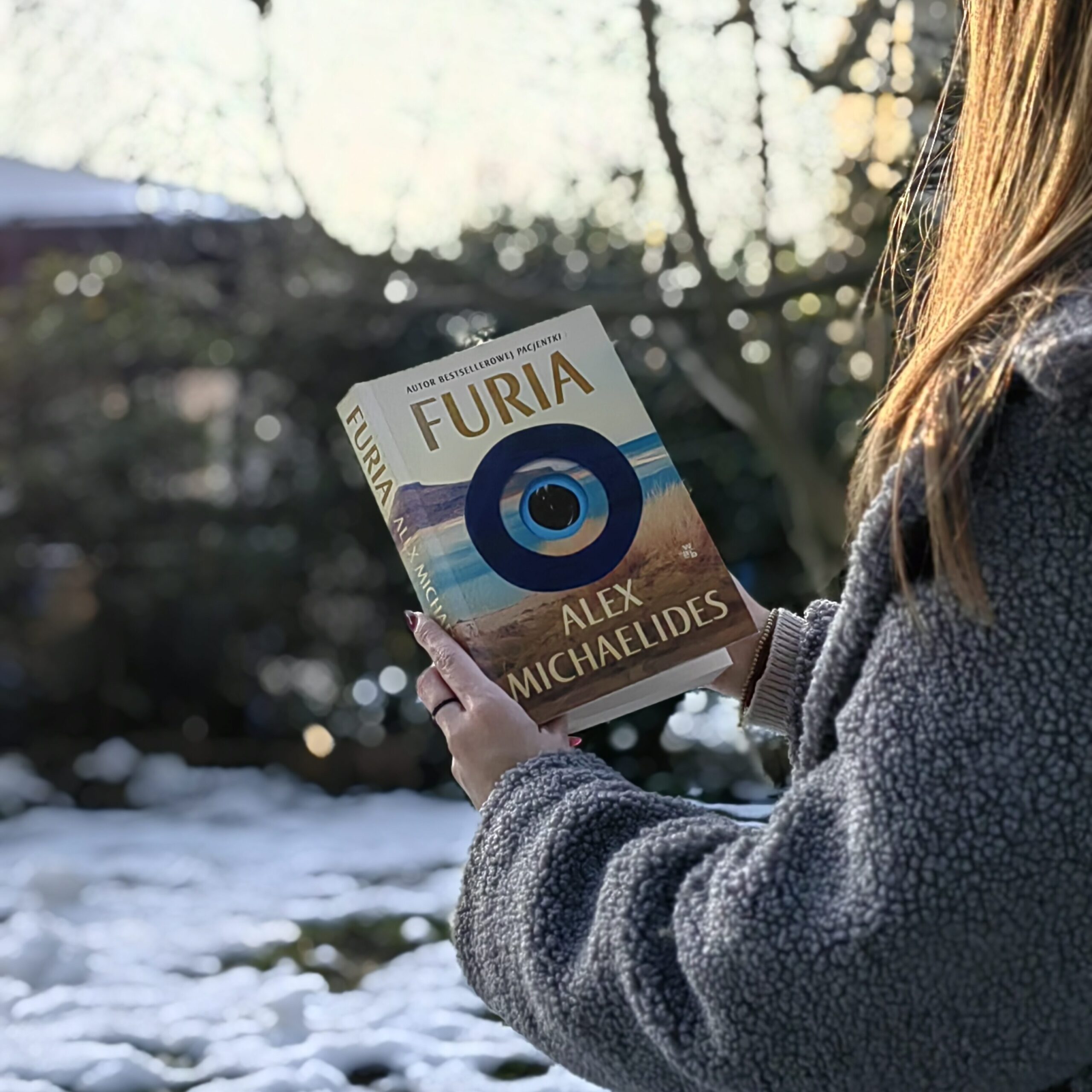 Recenzja: Furia - Alex Michaelides