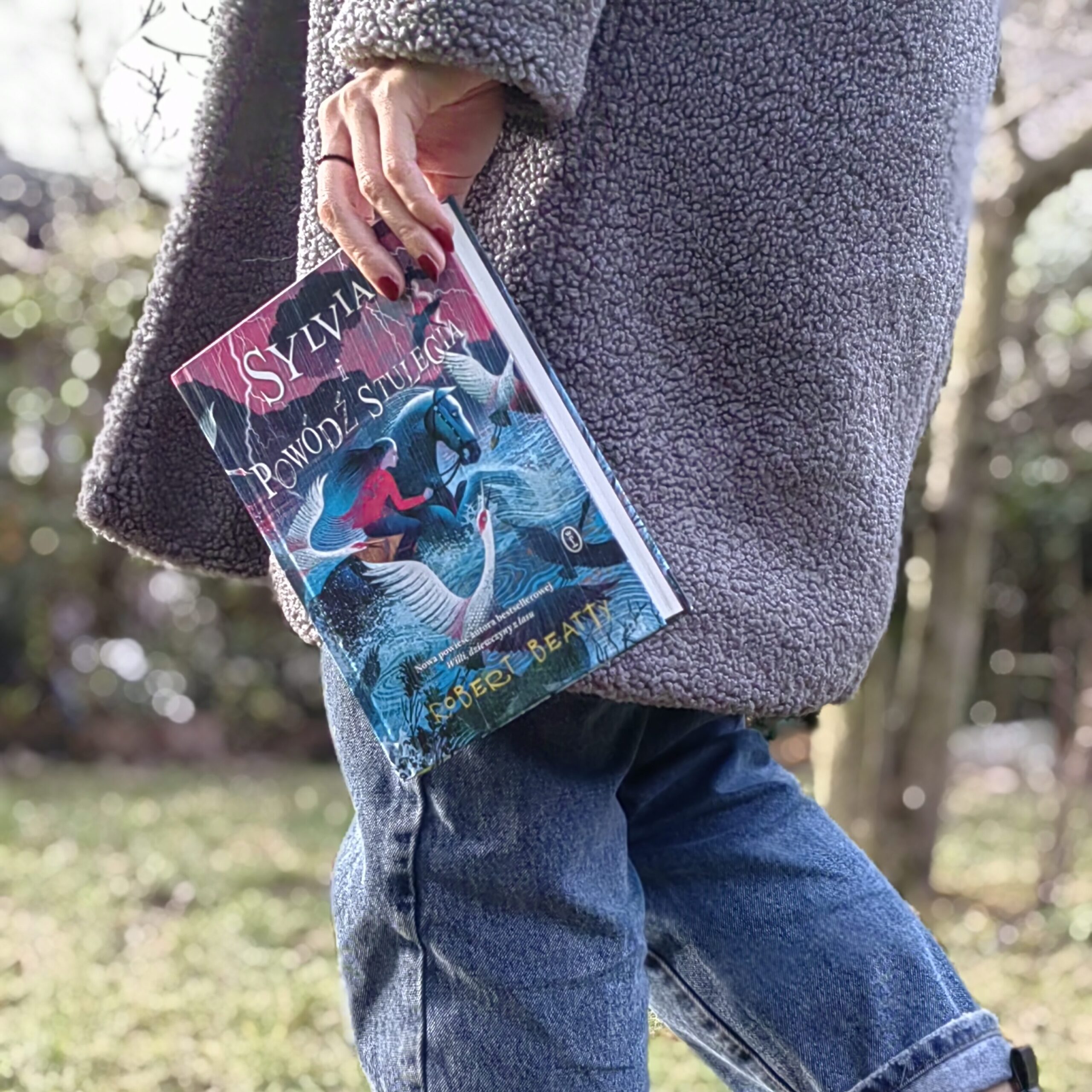 Recenzja: Sylvia i powódź stulecia - Robert Beatty