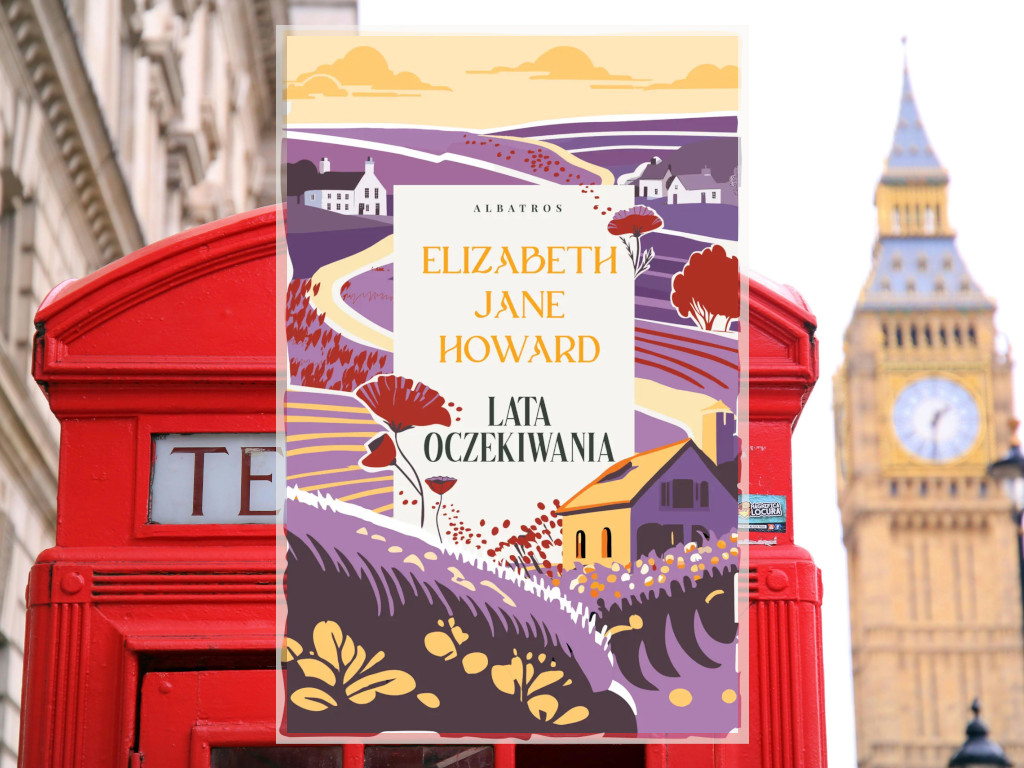 Recenzja: Lata oczekiwania - Elizabeth Jane Howard