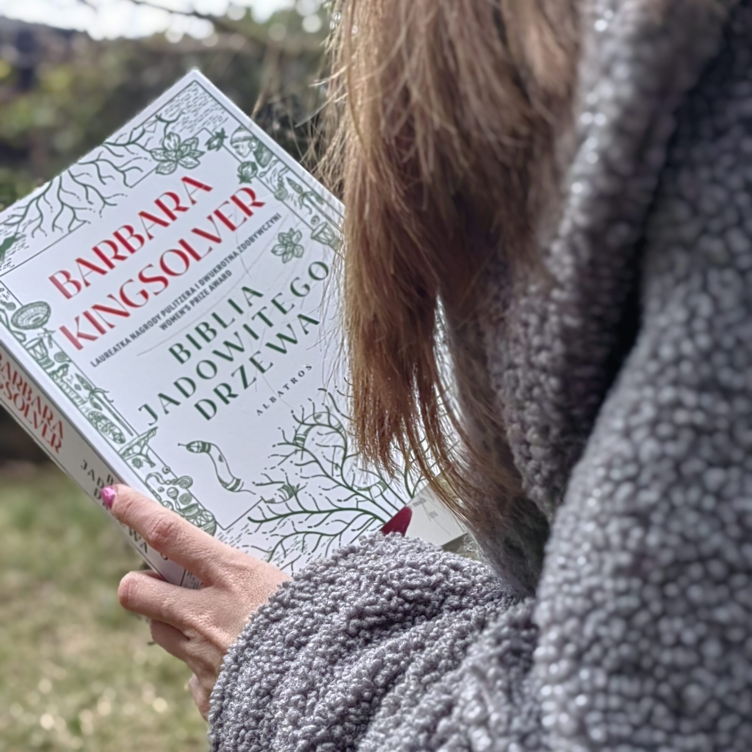 Recenzja: Biblia jadowitego drzewa  - Barbara Kingsolver