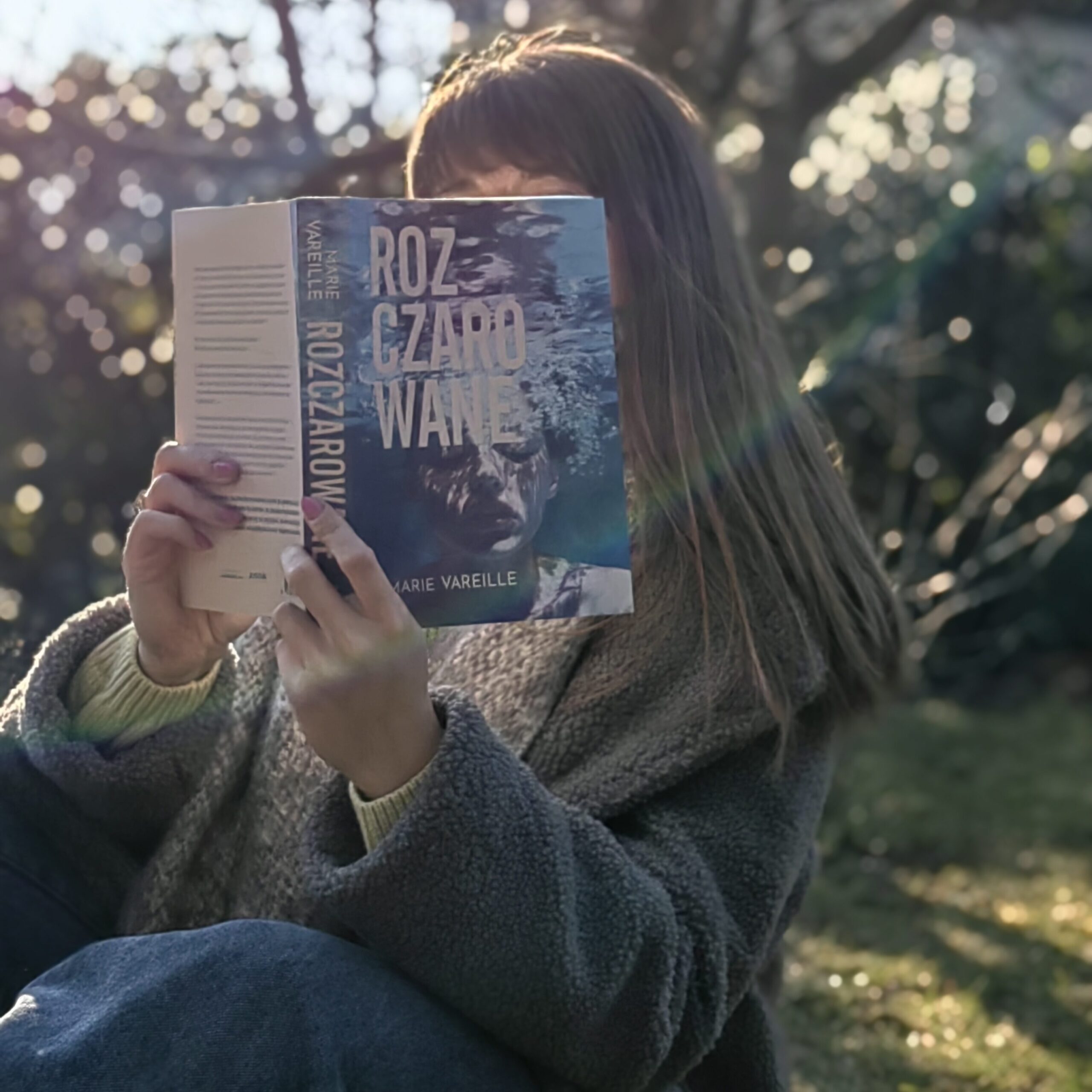 Recenzja: Rozczarowane - Marie Vareille