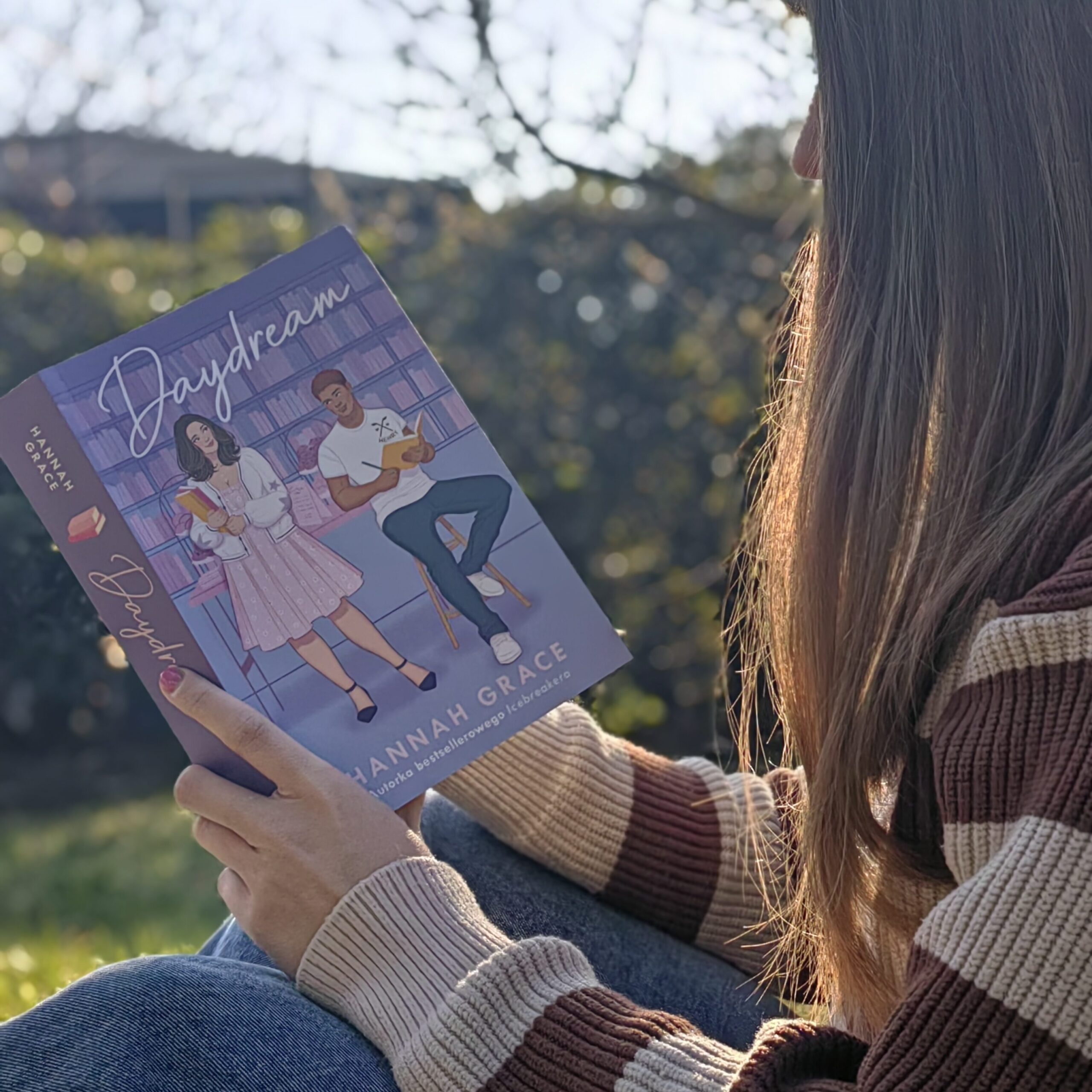 Recenzja: Daydream - Hannah Grace