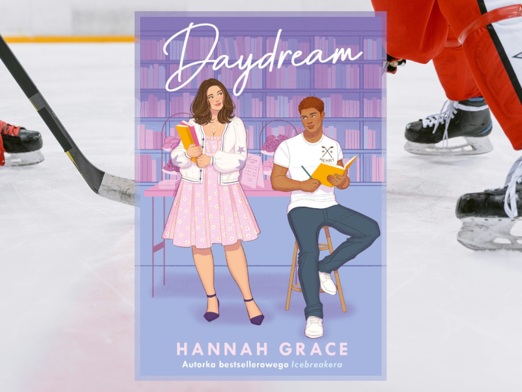 Recenzja: Daydream - Hannah Grace