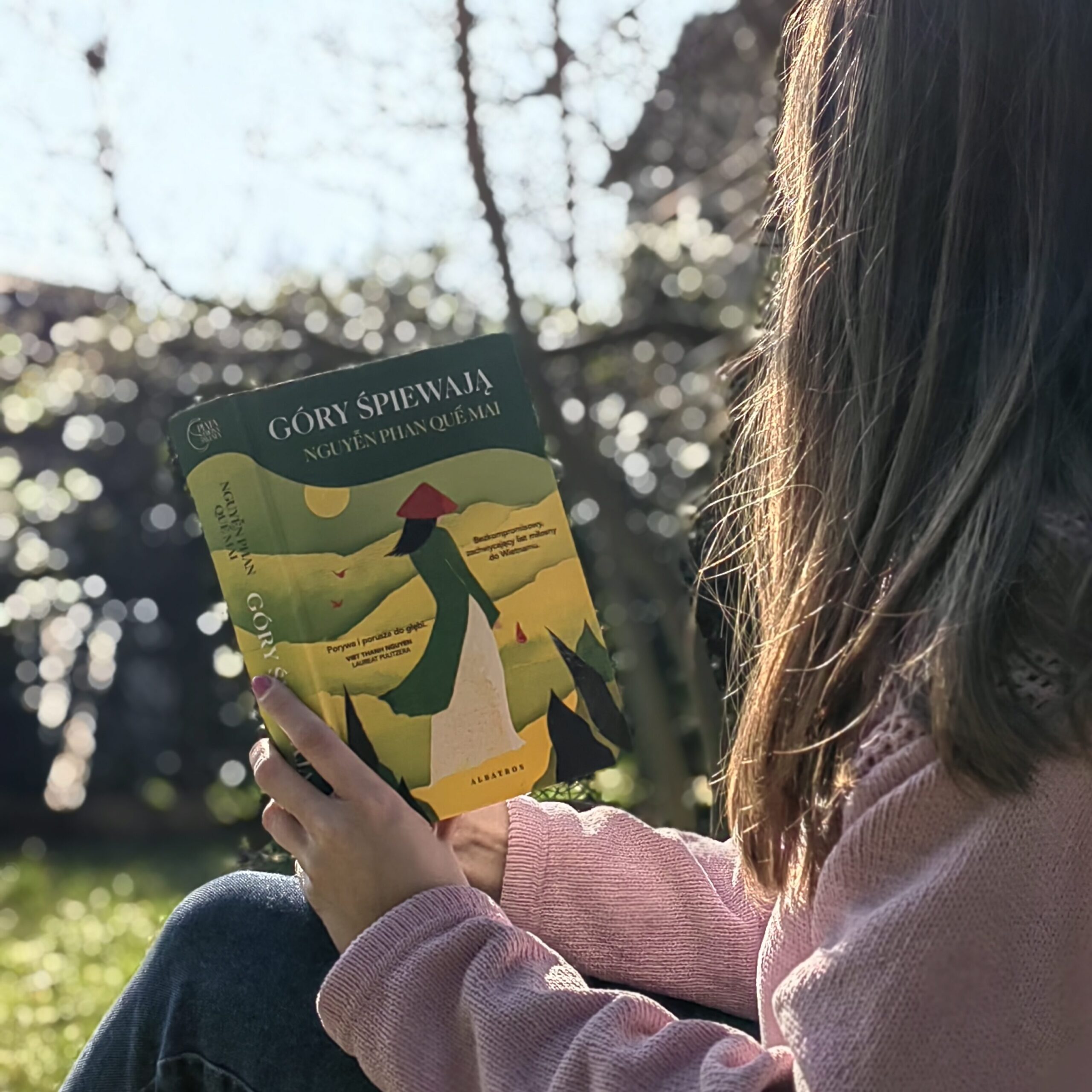 Recenzja: Góry śpiewają - Nguyễn Phan Quế Mai