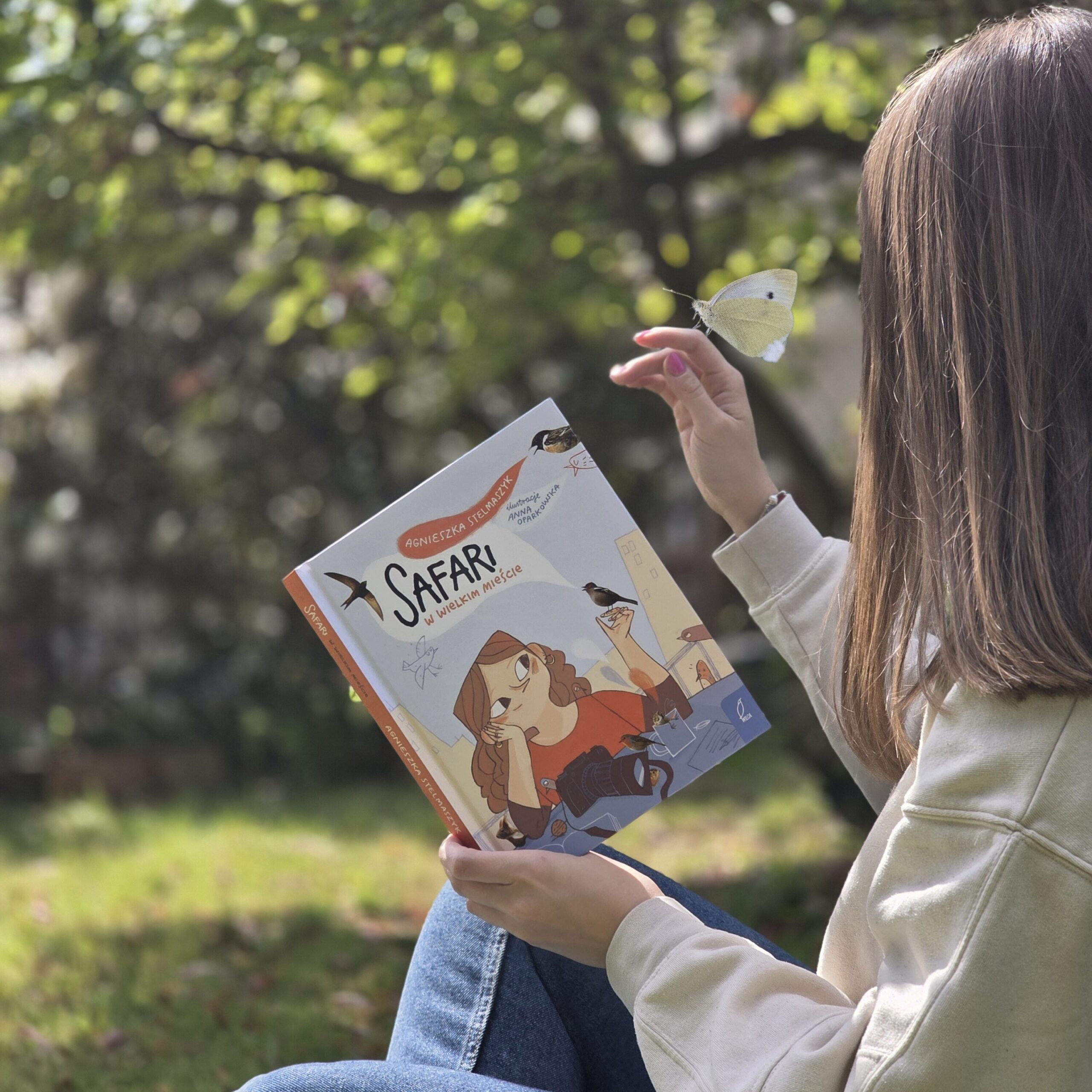 Recenzja: Safari w wielkim mieście