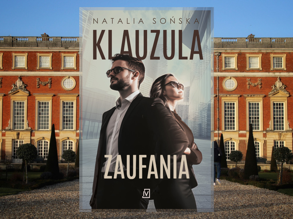 Recenzja: Klauzula zaufania - Natalia Sońska
