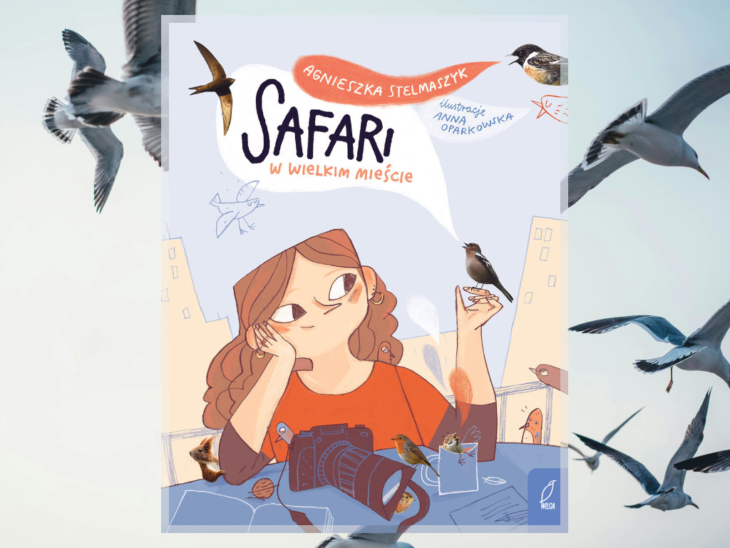 Recenzja: Safari w wielkim mieście