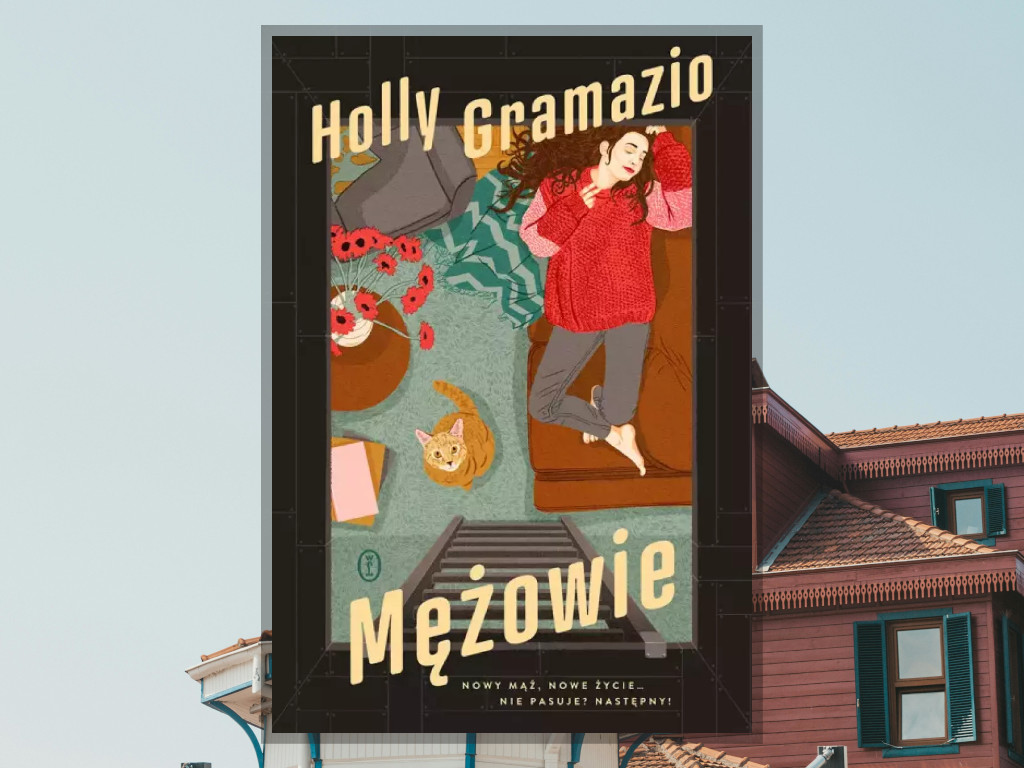 Recenzja: Mężowie - Holly Gramazio