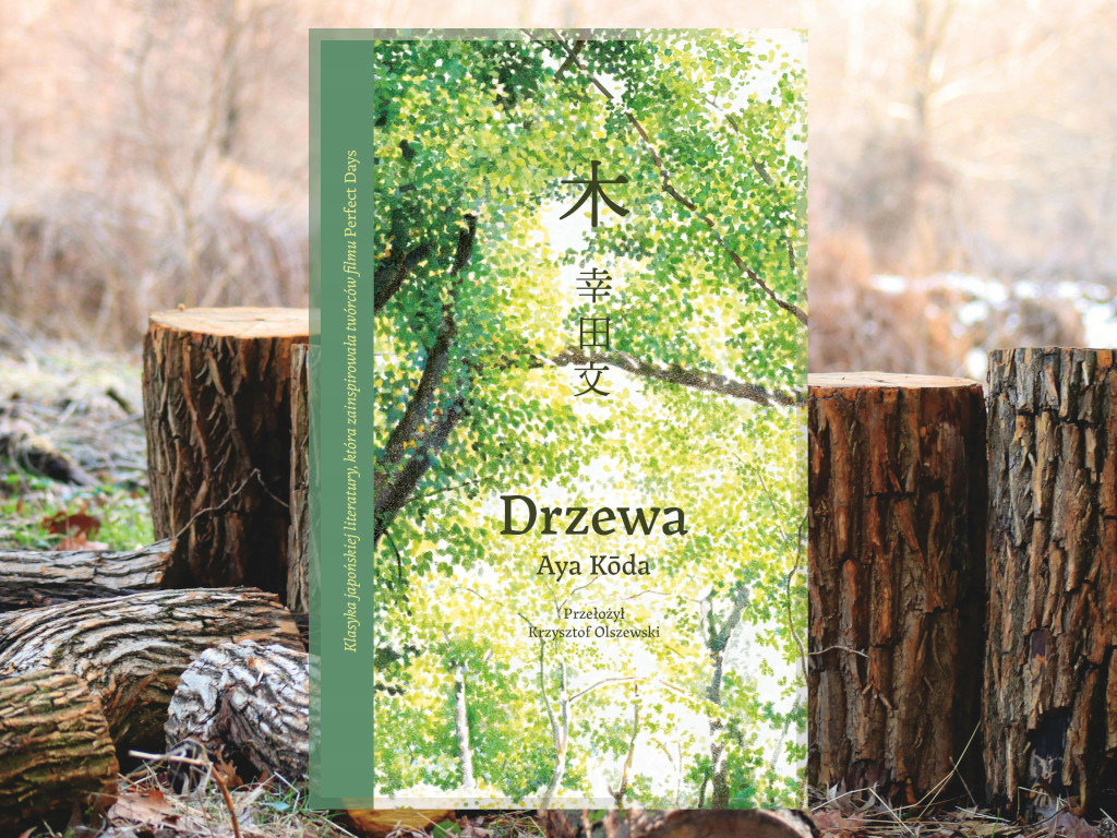 Recenzja: Drzewa - Aya Koda