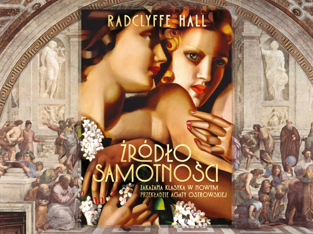 Recenzja: Źródło samotności - Radclyffe Hall