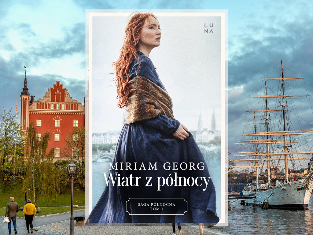 Recenzja: Wiatr z północy - Miriam Georg