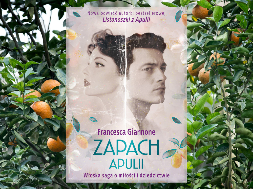 Recenzja: Zapach Apulli - Francesca Giannone