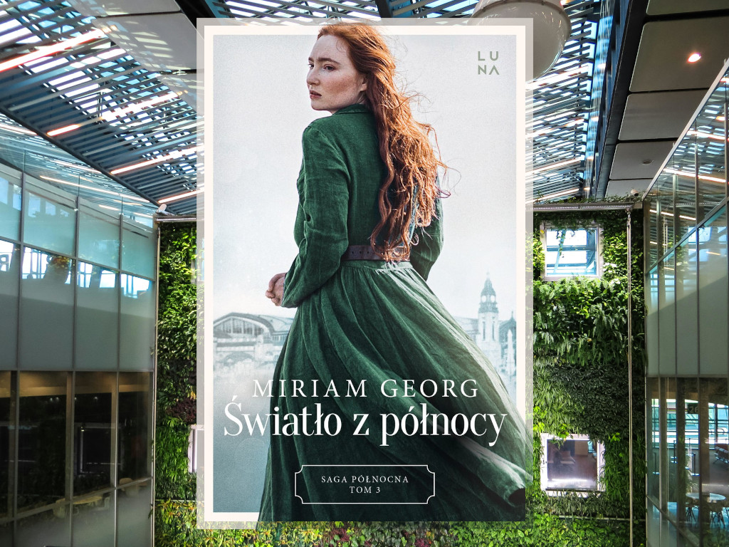 Recenzja: Światło północy - Miriam Georg