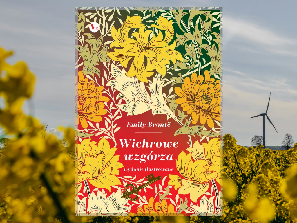 Recenzja: Wichrowe Wzgórza - Emily Jane Brontë