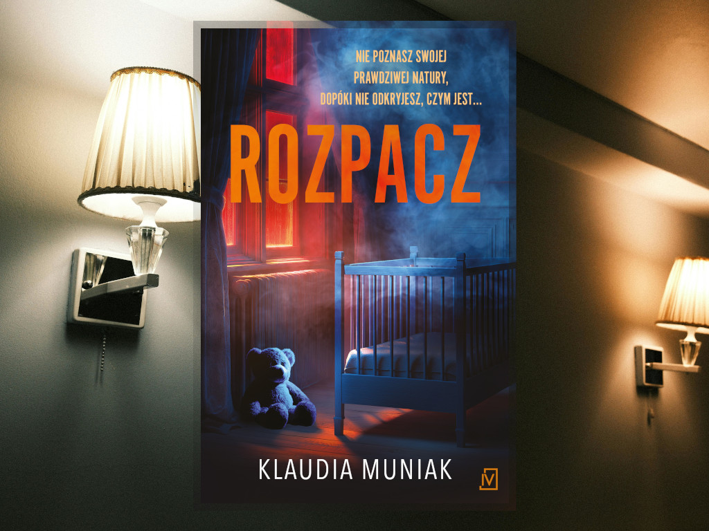 Recenzja: Rozpacz - Klaudia Muniak